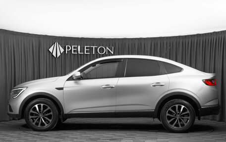 Renault Arkana I, 2021 год, 1 590 000 рублей, 7 фотография