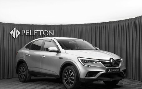 Renault Arkana I, 2021 год, 1 590 000 рублей, 2 фотография