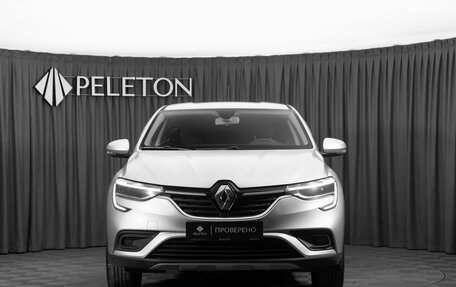 Renault Arkana I, 2021 год, 1 590 000 рублей, 3 фотография