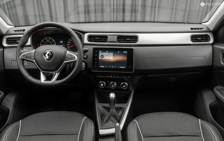 Renault Arkana I, 2021 год, 1 590 000 рублей, 10 фотография