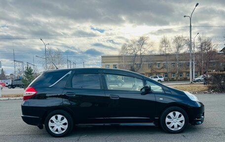 Honda Fit Shuttle I рестайлинг, 2012 год, 1 199 999 рублей, 5 фотография