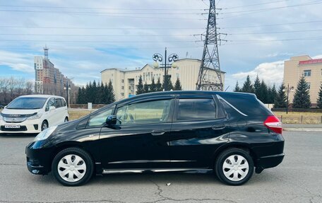 Honda Fit Shuttle I рестайлинг, 2012 год, 1 199 999 рублей, 9 фотография