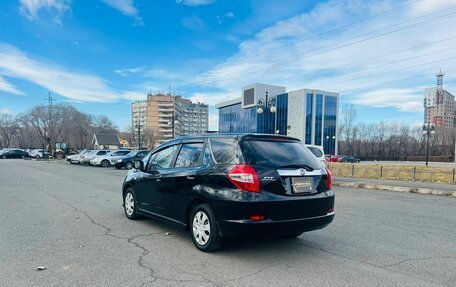 Honda Fit Shuttle I рестайлинг, 2012 год, 1 199 999 рублей, 8 фотография