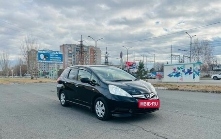Honda Fit Shuttle I рестайлинг, 2012 год, 1 199 999 рублей, 4 фотография