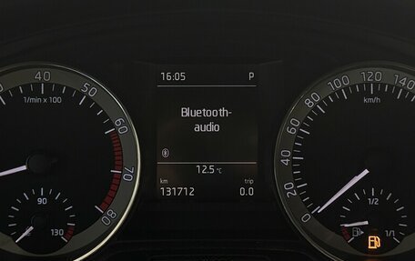 Skoda Rapid I, 2017 год, 1 290 000 рублей, 6 фотография