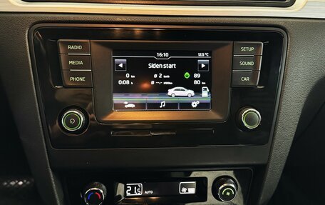 Skoda Rapid I, 2017 год, 1 290 000 рублей, 8 фотография