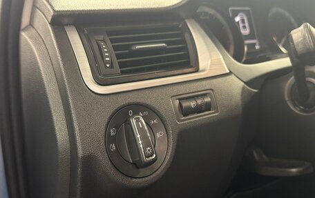 Skoda Rapid I, 2017 год, 1 290 000 рублей, 9 фотография