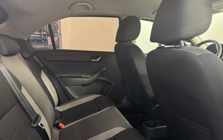 Skoda Rapid I, 2017 год, 1 290 000 рублей, 12 фотография