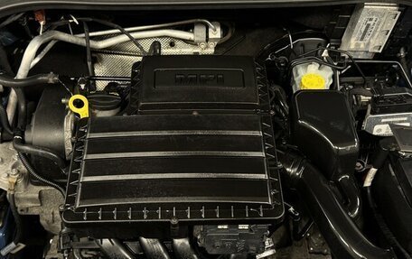 Skoda Rapid I, 2017 год, 1 290 000 рублей, 14 фотография