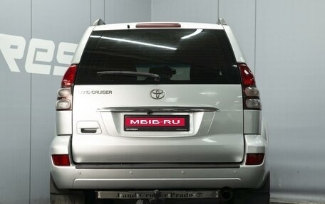 Toyota Land Cruiser Prado 120 рестайлинг, 2007 год, 2 050 000 рублей, 4 фотография