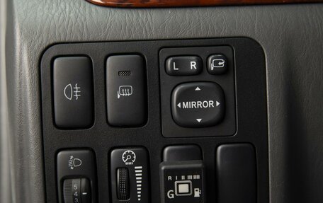 Toyota Land Cruiser Prado 120 рестайлинг, 2007 год, 2 050 000 рублей, 16 фотография