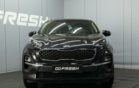 KIA Sportage IV рестайлинг, 2021 год, 2 590 000 рублей, 3 фотография