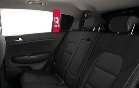 KIA Sportage IV рестайлинг, 2021 год, 2 590 000 рублей, 9 фотография