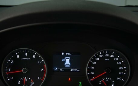 KIA Sportage IV рестайлинг, 2021 год, 2 590 000 рублей, 14 фотография