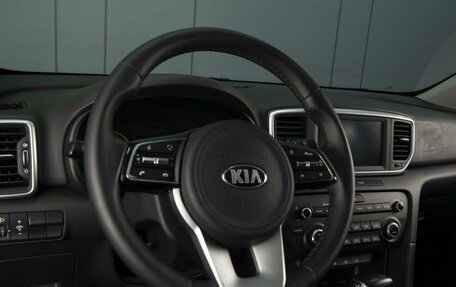 KIA Sportage IV рестайлинг, 2021 год, 2 590 000 рублей, 11 фотография