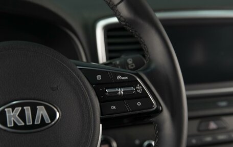 KIA Sportage IV рестайлинг, 2021 год, 2 590 000 рублей, 13 фотография