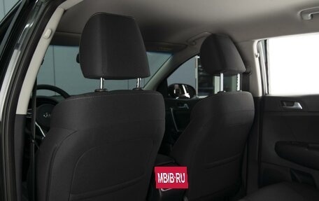 KIA Sportage IV рестайлинг, 2021 год, 2 590 000 рублей, 10 фотография