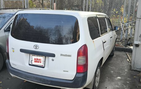 Toyota Probox I, 2003 год, 345 000 рублей, 3 фотография