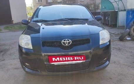 Toyota Auris II, 2009 год, 660 000 рублей, 4 фотография