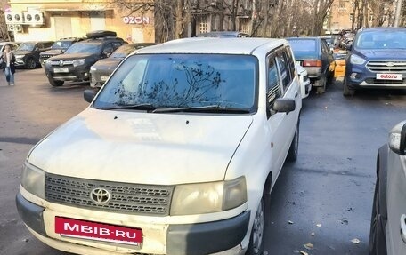Toyota Probox I, 2003 год, 345 000 рублей, 4 фотография