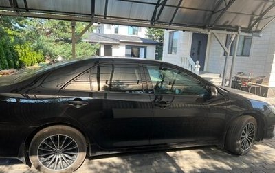 Toyota Camry, 2016 год, 1 800 000 рублей, 1 фотография