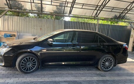 Toyota Camry, 2016 год, 1 800 000 рублей, 2 фотография