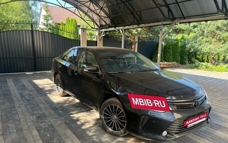 Toyota Camry, 2016 год, 1 800 000 рублей, 3 фотография