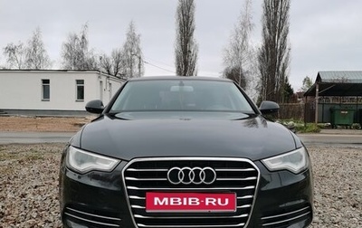 Audi A6, 2013 год, 1 650 000 рублей, 1 фотография
