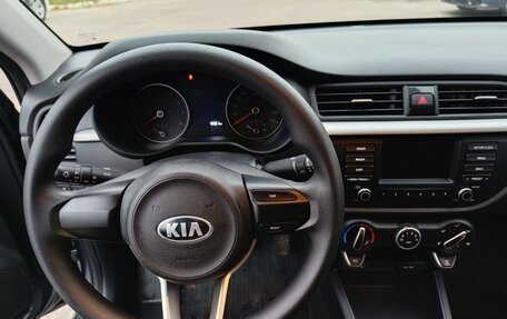 KIA Rio IV, 2020 год, 1 260 000 рублей, 13 фотография