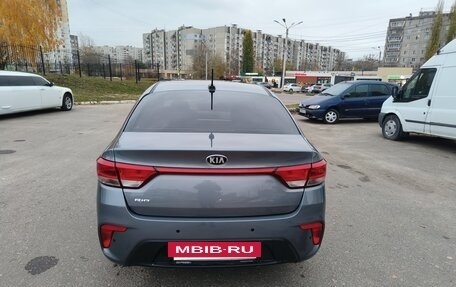 KIA Rio IV, 2020 год, 1 260 000 рублей, 7 фотография