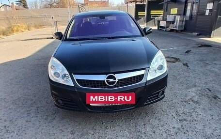Opel Vectra C рестайлинг, 2007 год, 530 000 рублей, 3 фотография