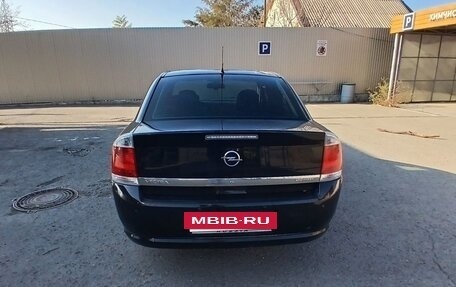 Opel Vectra C рестайлинг, 2007 год, 530 000 рублей, 11 фотография