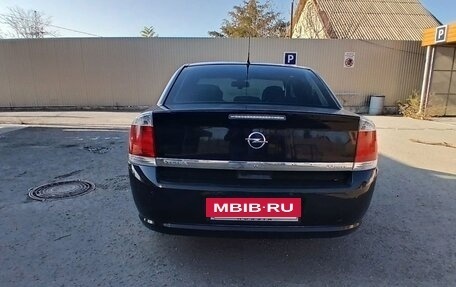 Opel Vectra C рестайлинг, 2007 год, 530 000 рублей, 10 фотография