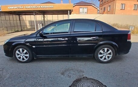 Opel Vectra C рестайлинг, 2007 год, 530 000 рублей, 13 фотография