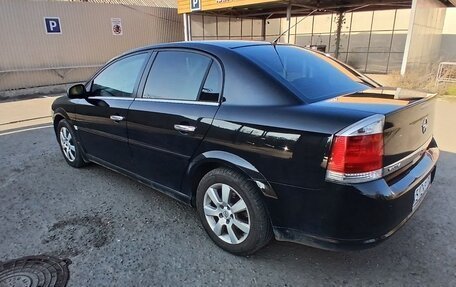 Opel Vectra C рестайлинг, 2007 год, 530 000 рублей, 12 фотография