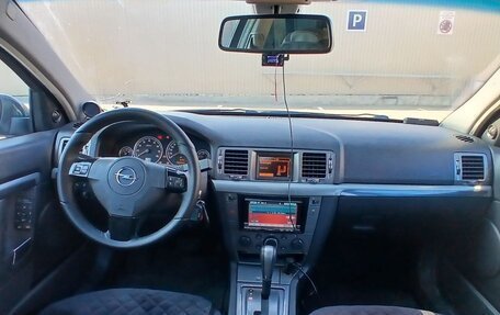 Opel Vectra C рестайлинг, 2007 год, 530 000 рублей, 16 фотография