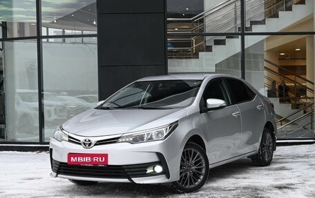 Toyota Corolla, 2016 год, 1 530 000 рублей, 1 фотография