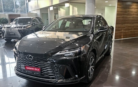 Lexus RX IV рестайлинг, 2025 год, 7 990 000 рублей, 1 фотография