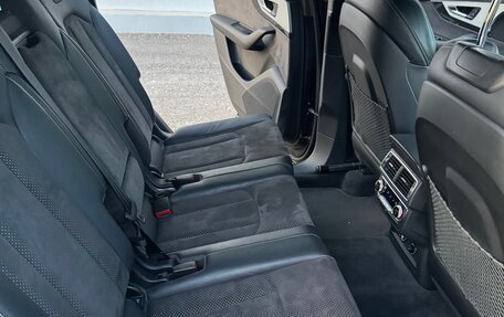 Audi Q7, 2019 год, 3 780 000 рублей, 8 фотография