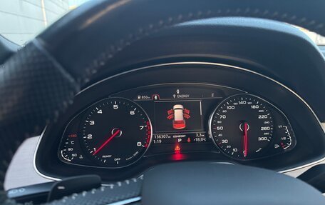 Audi Q7, 2019 год, 3 780 000 рублей, 3 фотография