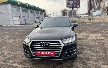 Audi Q7, 2019 год, 3 780 000 рублей, 2 фотография