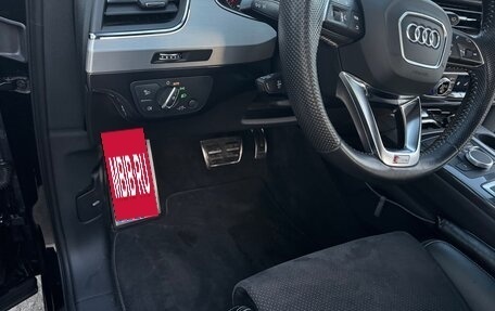 Audi Q7, 2019 год, 3 780 000 рублей, 7 фотография