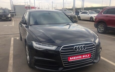 Audi A6, 2017 год, 2 200 000 рублей, 1 фотография