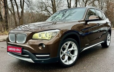 BMW X1, 2013 год, 1 700 000 рублей, 1 фотография
