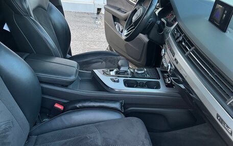 Audi Q7, 2019 год, 3 780 000 рублей, 10 фотография