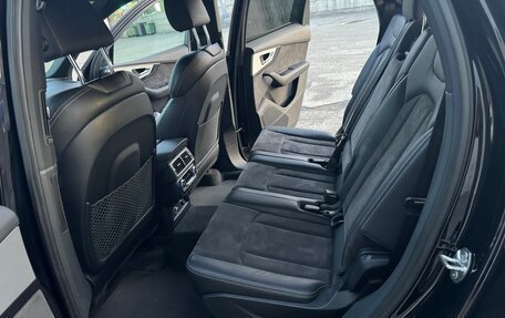 Audi Q7, 2019 год, 3 780 000 рублей, 18 фотография