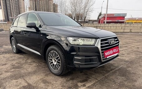 Audi Q7, 2019 год, 3 780 000 рублей, 12 фотография
