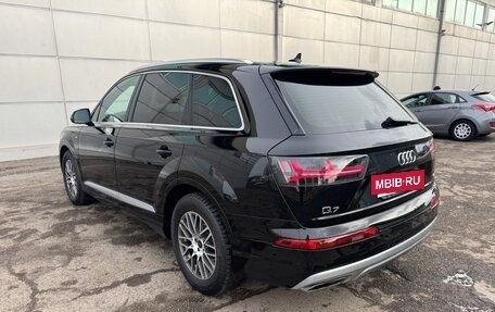 Audi Q7, 2019 год, 3 780 000 рублей, 15 фотография