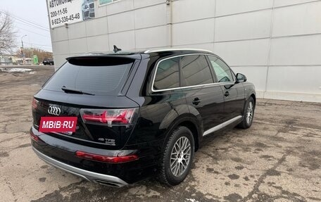 Audi Q7, 2019 год, 3 780 000 рублей, 16 фотография