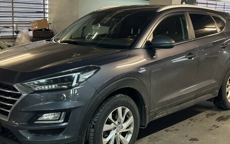 Hyundai Tucson III, 2018 год, 2 050 000 рублей, 1 фотография